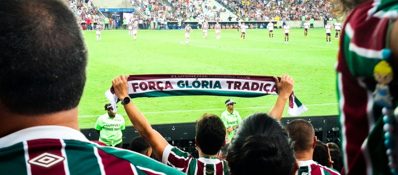 BRASILEIRAO: Fluminense goleia o Remo por 2 a 0 no Mangueirão — John Kennedy e Canobbio marcam