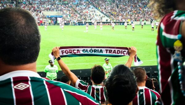 BRASILEIRAO: Fluminense goleia o Remo por 2 a 0 no Mangueirão — John Kennedy e Canobbio marcam