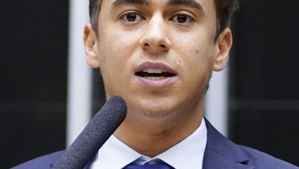 Nikolas é direto: o destino de Moraes não é impeachment — é cadeia