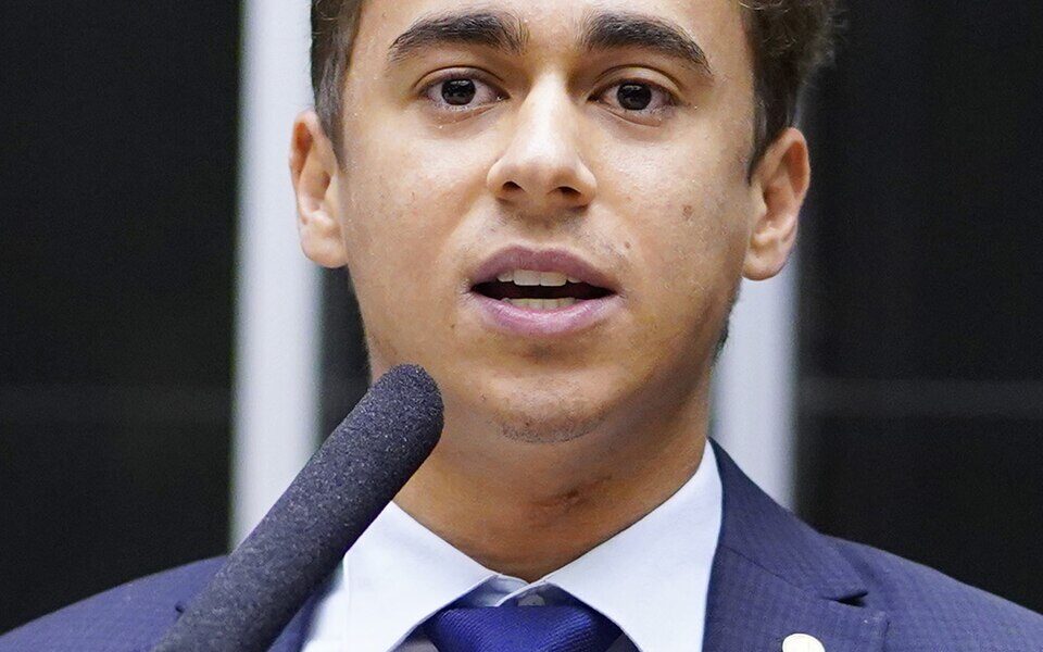 Nikolas é direto: o destino de Moraes não é impeachment — é cadeia