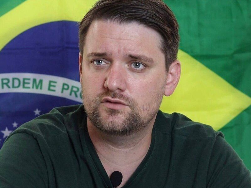 🗳️ BISMARK, DO CANAL HIPÓCRITAS, ENTRA NA POLÍTICA: Pré-Candidato a Deputado Federal por SC