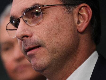 🚨 ALERTA VALDEMAR: “Se Flávio Perder em 2026, Bolsonaro Fica Preso por Mais 10 Anos” — Pesquisa Mostra Empate Técnico com Lula
