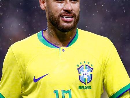 Ancelotti convoca Neymar para a Copa do Mundo de 2026