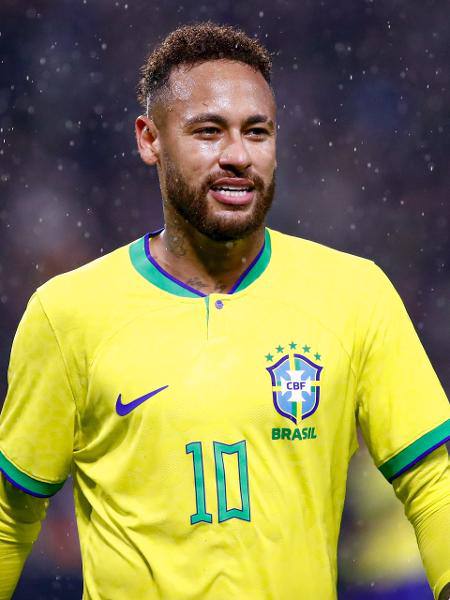 Ancelotti convoca Neymar para a Copa do Mundo de 2026
